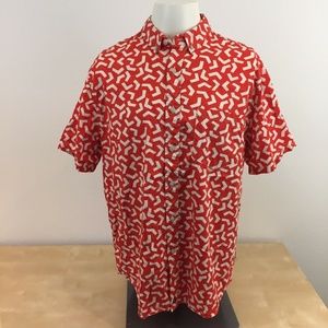 Catch Surfboard Co. Button Down Shirt